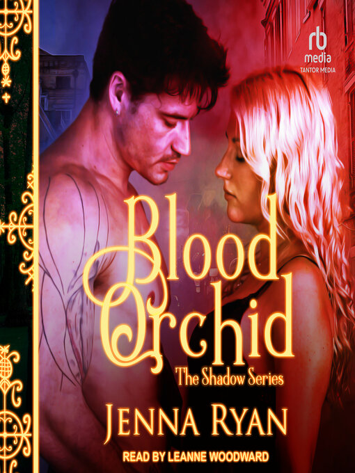 Title details for Blood Orchid by Jenna Ryan - Wait list